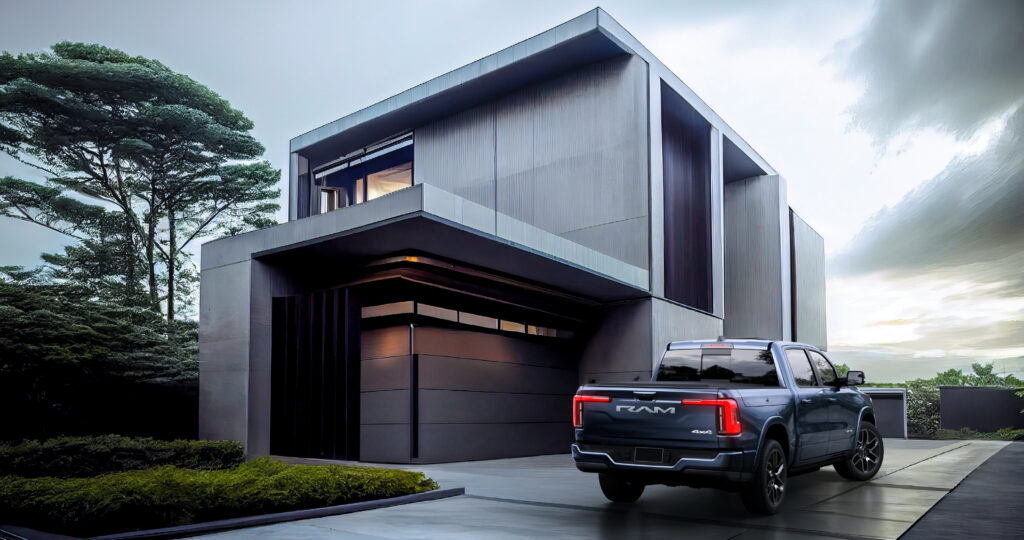 رام 1500 Rev الكهربائية الجديدة كلياً تنكشف بالشكل الإنتاجي رام 1500 Rev الكهربائية الجديدة كلياً تنكشف بالشكل الإنتاجي 8