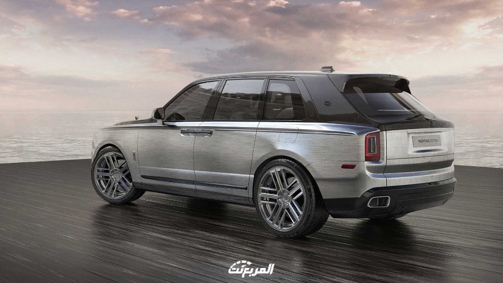 رولز رويس كولينان.. تعرف على أجمل وأغرب التعديلات التي طرأت على الاس يو في الفاخرة 9