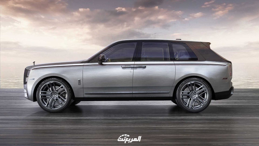 رولز رويس كولينان.. تعرف على أجمل وأغرب التعديلات التي طرأت على الاس يو في الفاخرة 8