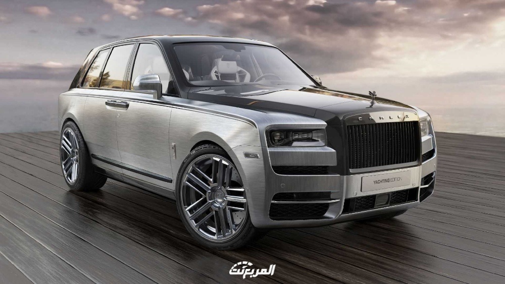 رولز رويس كولينان.. تعرف على أجمل وأغرب التعديلات التي طرأت على الاس يو في الفاخرة 4