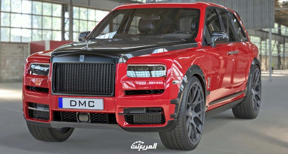 رولز رويس كولينان.. تعرف على أجمل وأغرب التعديلات التي طرأت على الاس يو في الفاخرة 17