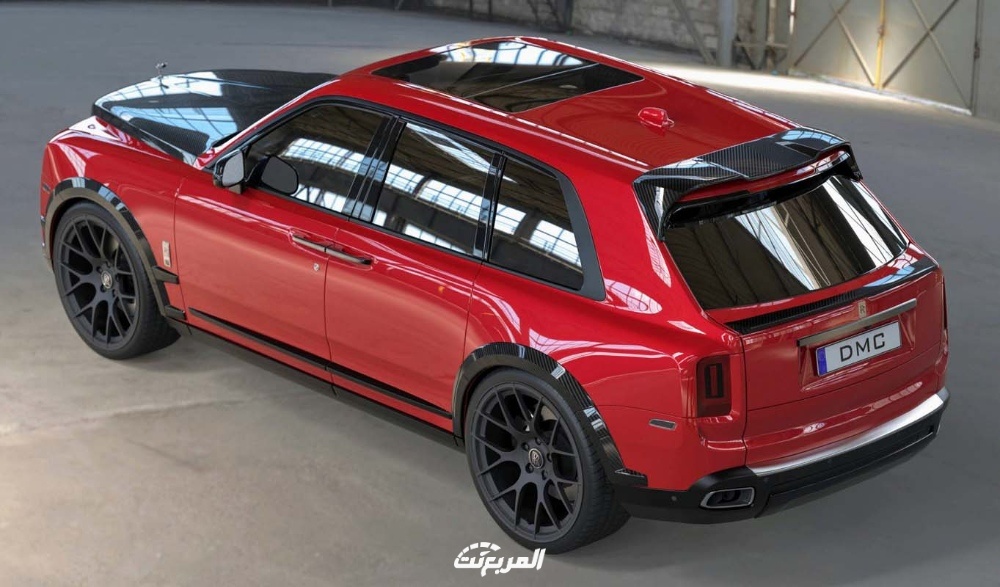 رولز رويس كولينان.. تعرف على أجمل وأغرب التعديلات التي طرأت على الاس يو في الفاخرة 20