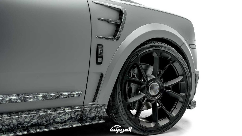 رولز رويس كولينان.. تعرف على أجمل وأغرب التعديلات التي طرأت على الاس يو في الفاخرة 11