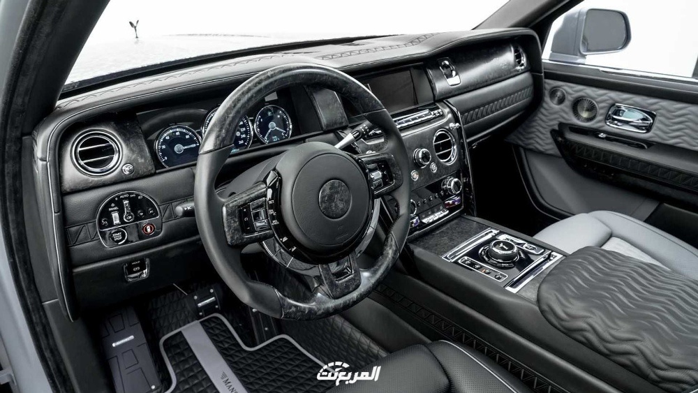 رولز رويس كولينان.. تعرف على أجمل وأغرب التعديلات التي طرأت على الاس يو في الفاخرة 12