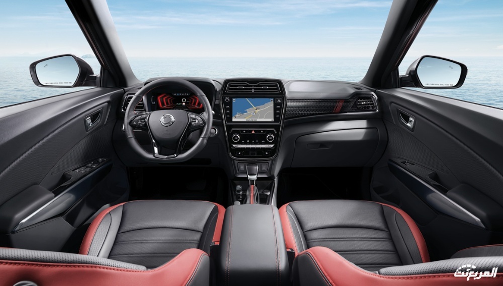 سعر سانج يونج تيفولي 2023 في السعودية ومواصفات الـSUV الكورية سعر سانج يونج تيفولي 2023 في السعودية ومواصفات الـSUV الكورية 4