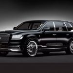 تويوتا سنشري SUV الفاخرة: معلومات عن الأسعار وموعد التدشين 1