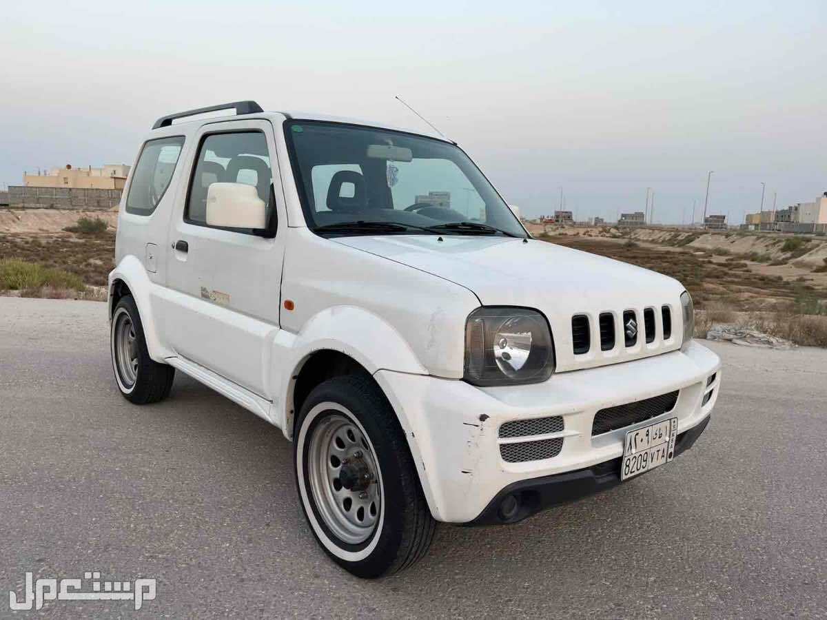 تعرف على سعر سوزوكي جمني 2009 مستعملة للبيع في السوق السعودي تعرف على سعر سوزوكي جمني 2009 مستعملة للبيع في السوق السعودي 4