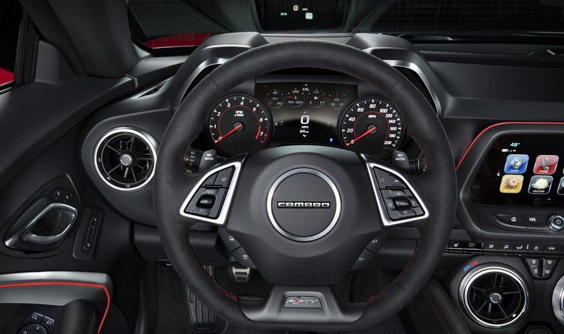 شفروليه كمارو 2017| كم سعرها وما مواصفاتها ومن أين تشتريها في السعودية؟ شفروليه كمارو 2017| كم سعرها وما مواصفاتها ومن أين تشتريها في السعودية؟ 6