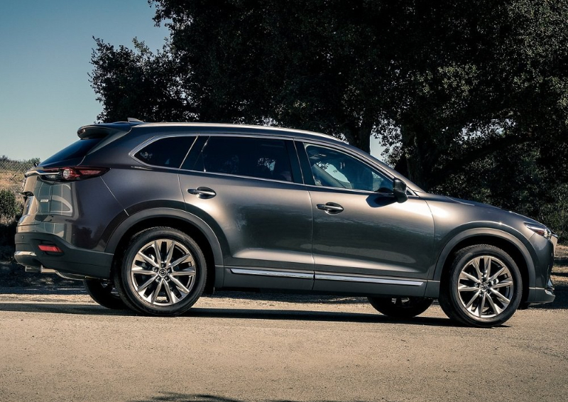 كم سعر mazda cx9 2021 مستعملة بالسعودية؟ مع مواصفات السيارة