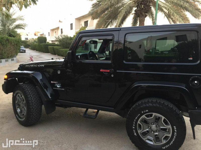 كم سعر جيب رانجلر 2015 مستعملة؟ مع عرض مواصفات السيارة