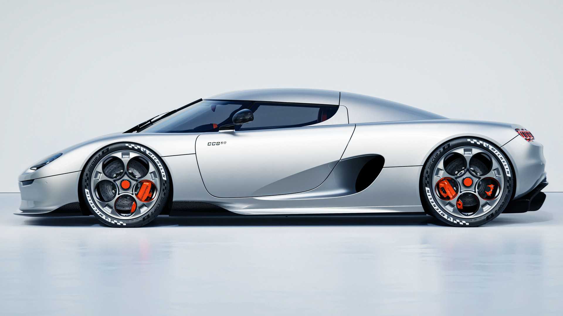 تعرف على أغلى 15 سيارة في العالم – تصل إلى 105 مليون ريال! كوينيجسيج CC850