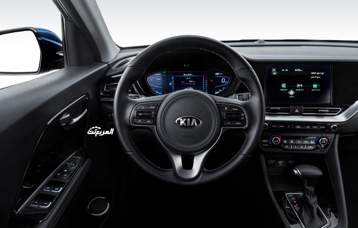 نيرو 2023.. تعرف على أكثر SUV موفرة للوقود من كيا وفيديو تجربتنا للسيارة نيرو 2023.. تعرف على أكثر SUV موفرة للوقود من كيا وفيديو تجربتنا للسيارة 2