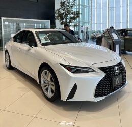 لكزس العلامة التجارية الأكثر موثوقية في قطاع السيارات الفاخرة لعام 2022 1