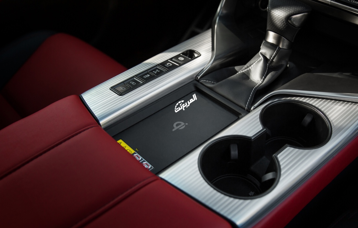 لكزس LX 2023: مقارنة تفصيلية بين الفئة الرياضية F-Sport وفئة الفخامة VIP لكزس LX 2023: مقارنة تفصيلية بين الفئة الرياضية F-Sport وفئة الفخامة VIP 8