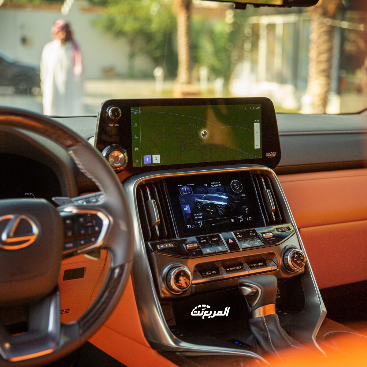 لكزس LX 2023: مقارنة تفصيلية بين الفئة الرياضية F-Sport وفئة الفخامة VIP لكزس LX 2023: مقارنة تفصيلية بين الفئة الرياضية F-Sport وفئة الفخامة VIP 6