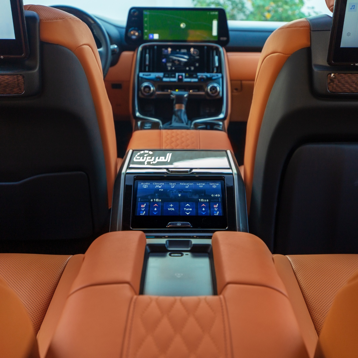 لكزس LX 2023: مقارنة تفصيلية بين الفئة الرياضية F-Sport وفئة الفخامة VIP لكزس LX 2023: مقارنة تفصيلية بين الفئة الرياضية F-Sport وفئة الفخامة VIP 5