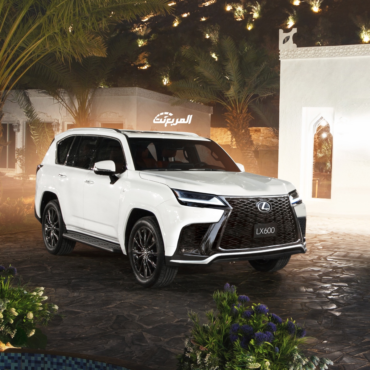 لكزس LX 2023: مقارنة تفصيلية بين الفئة الرياضية F-Sport وفئة الفخامة VIP لكزس LX 2023: مقارنة تفصيلية بين الفئة الرياضية F-Sport وفئة الفخامة VIP 2