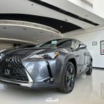 تعرف على أبرز تجهيزات لكزس UX موديل 2023 الجديدة.. وقائمة أسعار الاس يو في صغيرة الحجم في السعودية 2