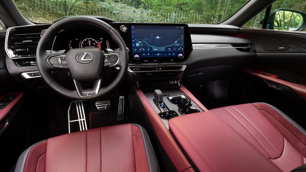 لكزس-rx-2023-المربع-نت-7