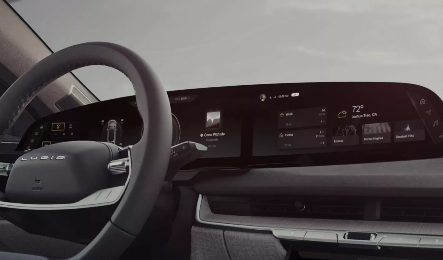 تعرف على 5 سيارات كهربائية بمدى حركة يتجاوز 625 كيلومتر! لوسيد آير جراند تورينج