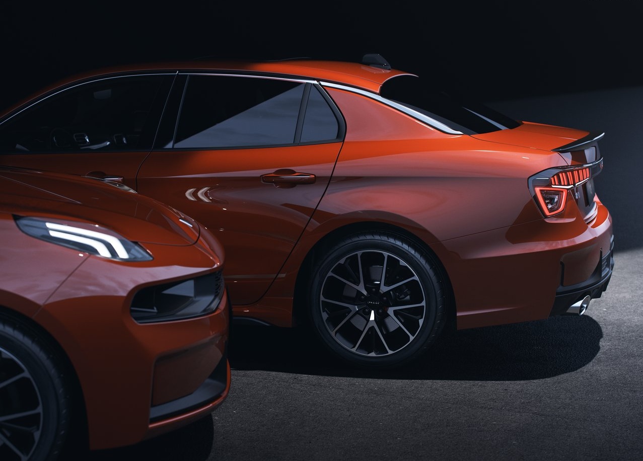 لينك اند كو 03 تفوز بجائزة J.D Power عن الجودة الأولية لعام 2022 لينك اند كو 03 تفوز بجائزة J.D Power عن الجودة الأولية لعام 2022 4