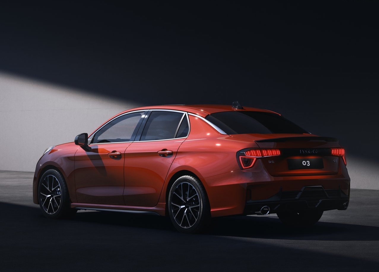 لينك اند كو 03 تفوز بجائزة J.D Power عن الجودة الأولية لعام 2022 لينك اند كو 03 تفوز بجائزة J.D Power عن الجودة الأولية لعام 2022 2