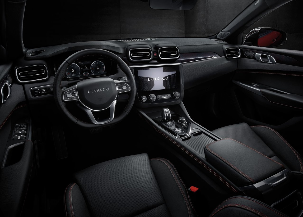 لينك اند كو 03 تفوز بجائزة J.D Power عن الجودة الأولية لعام 2022 لينك اند كو 03 تفوز بجائزة J.D Power عن الجودة الأولية لعام 2022 5