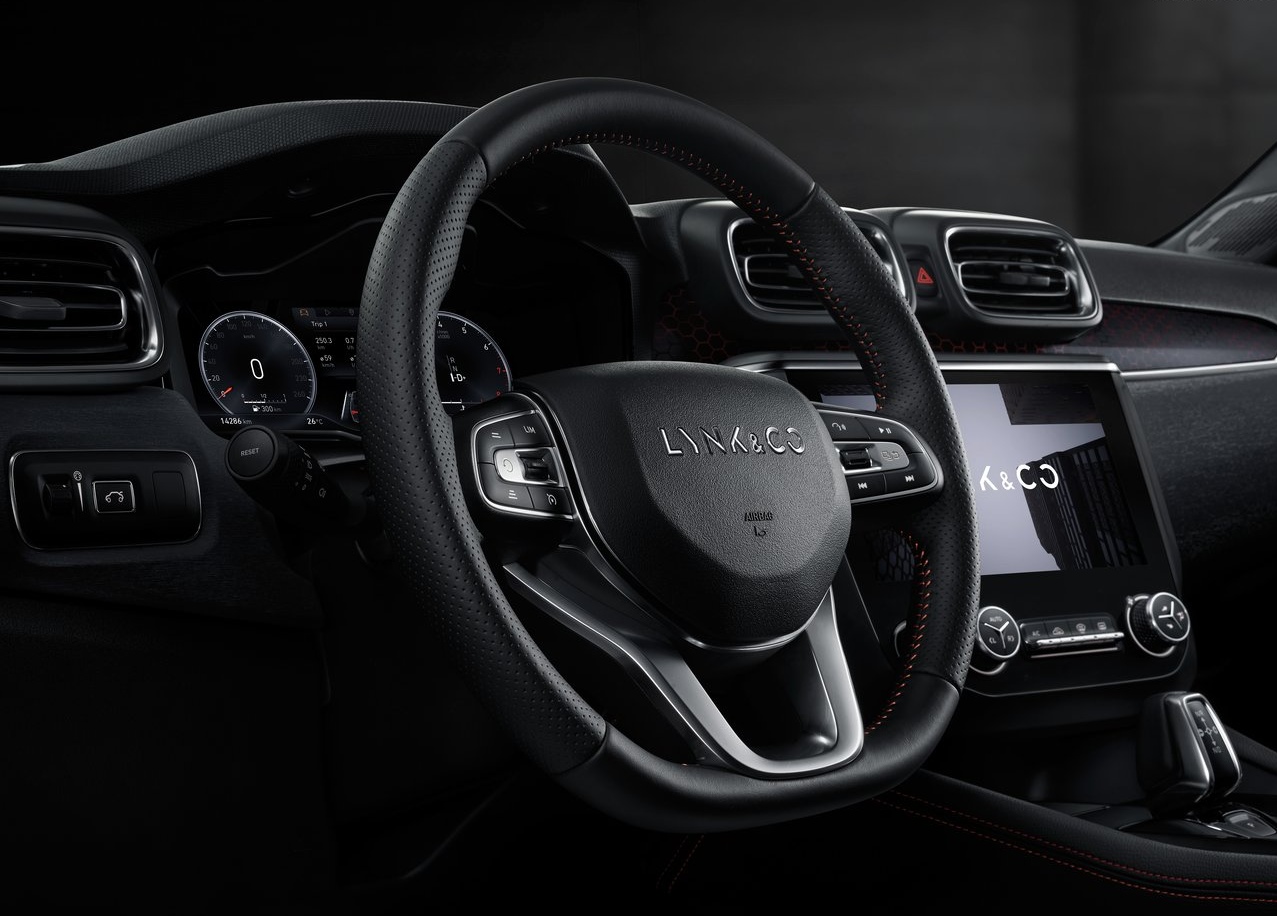 لينك اند كو 03 تفوز بجائزة J.D Power عن الجودة الأولية لعام 2022 لينك اند كو 03 تفوز بجائزة J.D Power عن الجودة الأولية لعام 2022 6