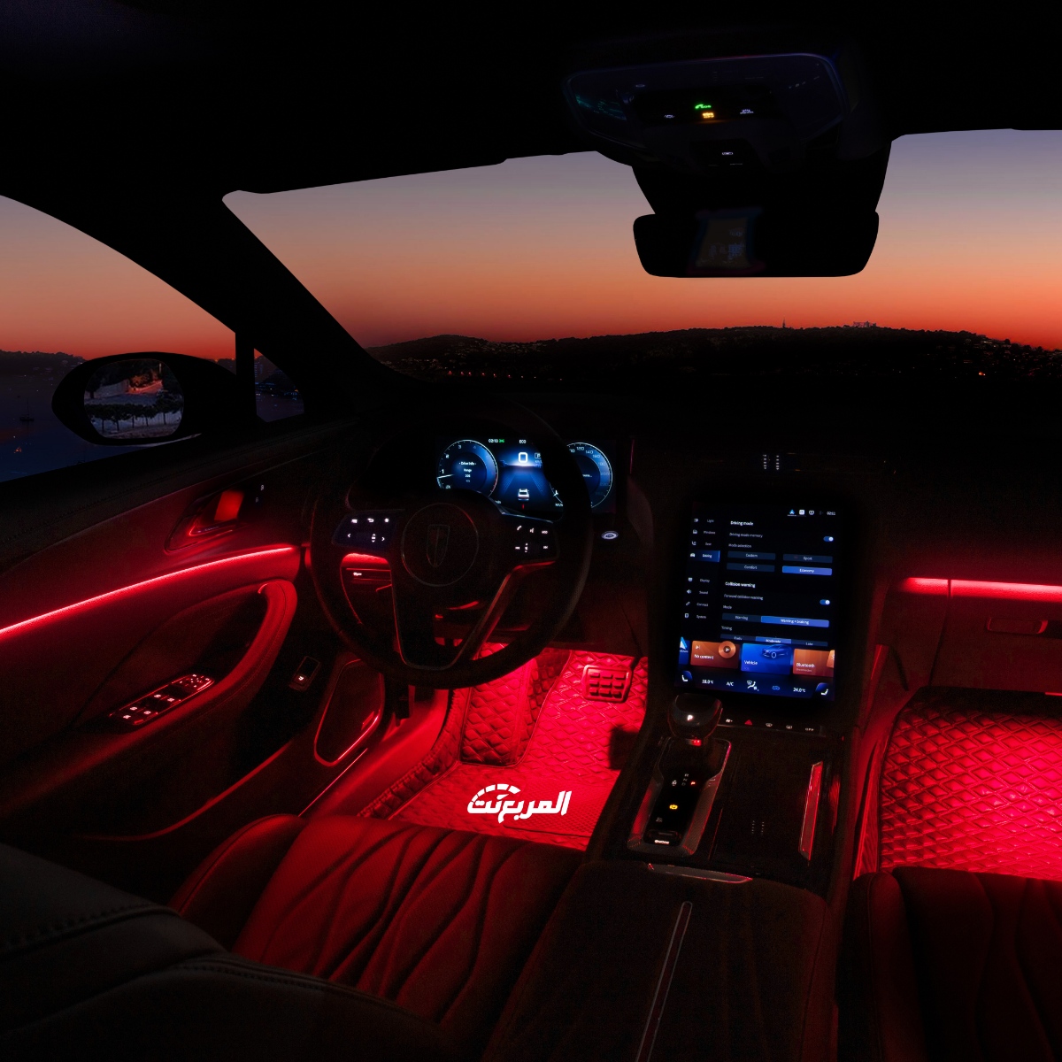 مواصفات هونشي اوسادو 2023 الجديدة كليا في السعودية (مواصفات - صور - أسعار) مواصفات هونشي اوسادو 2023 الجديدة كليا في السعودية (مواصفات - صور - أسعار) 32