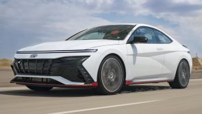 هيونداي النترا N كوبيه تظهر بصور تخيلية بتصميم جذاب هيونداي النترا N كوبيه