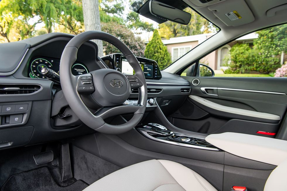 سعر هيونداي سوناتا 2021 ومواصفات الهايبرد ومن أين تشتريها في السعودية؟ سعر هيونداي سوناتا 2021 ومواصفات الهايبرد ومن أين تشتريها في السعودية؟ 5