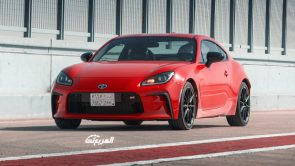 تويوتا GR 86 2023 و 5 مزايا تعجبنا في الكوبيه الجديدة عند عبداللطيف جميل للسيارات تويوتا GR 86 2023 و 5 مزايا تعجبنا في الكوبيه الجديدة عند عبداللطيف جميل للسيارات 13