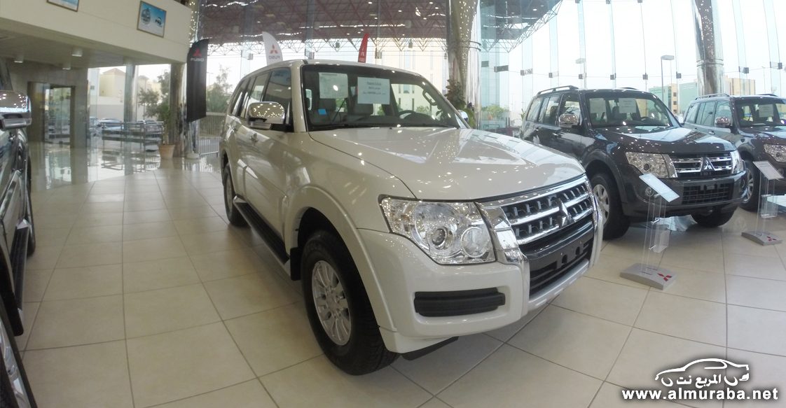 ميتسوبيشي باجيرو 2015| تعرف على أسعارها في سوق السيارات المستعملة بالسعودية ميتسوبيشي باجيرو 2015| تعرف على أسعارها في سوق السيارات المستعملة بالسعودية 3