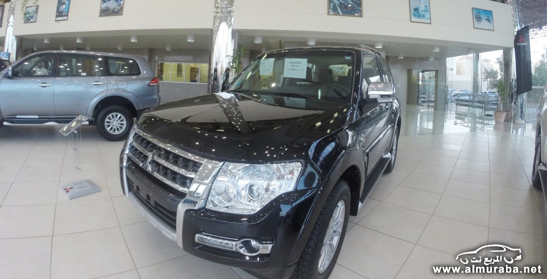 ميتسوبيشي باجيرو 2015| تعرف على أسعارها في سوق السيارات المستعملة بالسعودية ميتسوبيشي باجيرو 2015| تعرف على أسعارها في سوق السيارات المستعملة بالسعودية 2