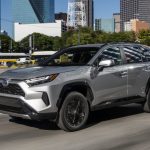 تويوتا راف 4 هايبرد