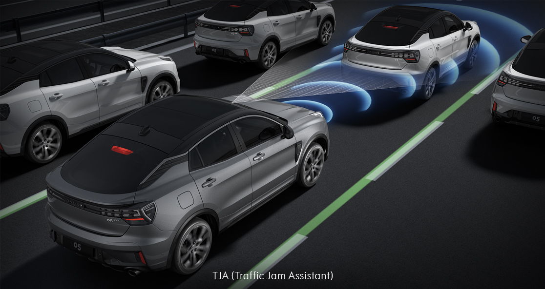 لينك اند كو 05: اس يو في كوبيه أكثر من سيارة صينية عادية لينك اند كو 05: اس يو في كوبيه أكثر من سيارة صينية عادية 4