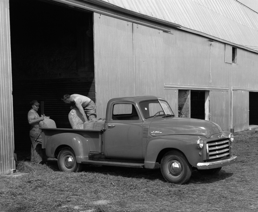 سييرا وشاحنات جي ام سي من أوائل القرن العشرين حتى 2023: مراحل تطور شاحنات البيك اب من العلامة الأمريكية سييرا وشاحنات جي ام سي من أوائل القرن العشرين حتى 2023: مراحل تطور شاحنات البيك اب من العلامة الأمريكية 4