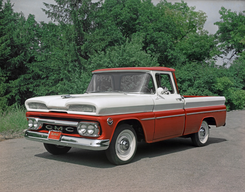 سييرا وشاحنات جي ام سي من أوائل القرن العشرين حتى 2023: مراحل تطور شاحنات البيك اب من العلامة الأمريكية سييرا وشاحنات جي ام سي من أوائل القرن العشرين حتى 2023: مراحل تطور شاحنات البيك اب من العلامة الأمريكية 6