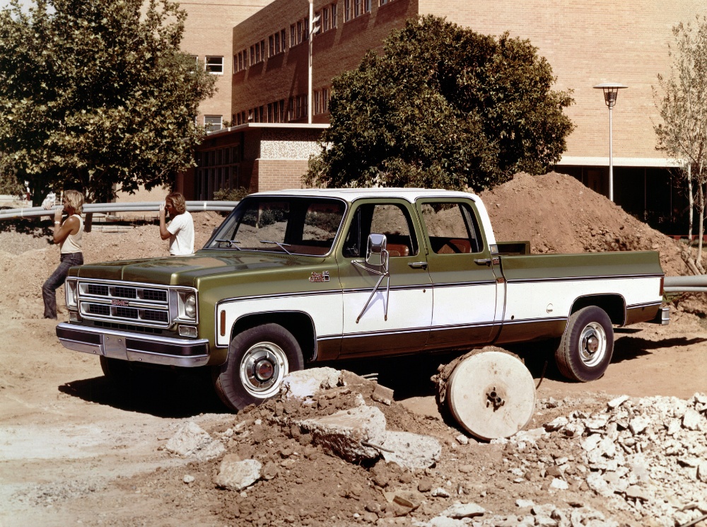 سييرا وشاحنات جي ام سي من أوائل القرن العشرين حتى 2023: مراحل تطور شاحنات البيك اب من العلامة الأمريكية سييرا وشاحنات جي ام سي من أوائل القرن العشرين حتى 2023: مراحل تطور شاحنات البيك اب من العلامة الأمريكية 7