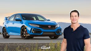 هوندا سيفيك تايب آر هي سيارة القيادة اليومية للمصارع والممثل جون سينا هوندا سيفيك جون سينا