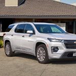 ترافرس ستاندرد 2023: مواصفات شيفروليه ترافرس LS بالتفصيل ترافرس ستاندرد 2023: مواصفات شيفروليه ترافرس LS بالتفصيل 2