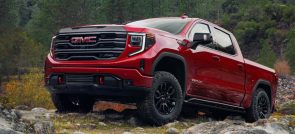 جمس سييرا AT4X 2023: أقوى نسخة من سييرا على التضاريس جمس سييرا AT4X 2023: أقوى نسخة من سييرا على التضاريس 2