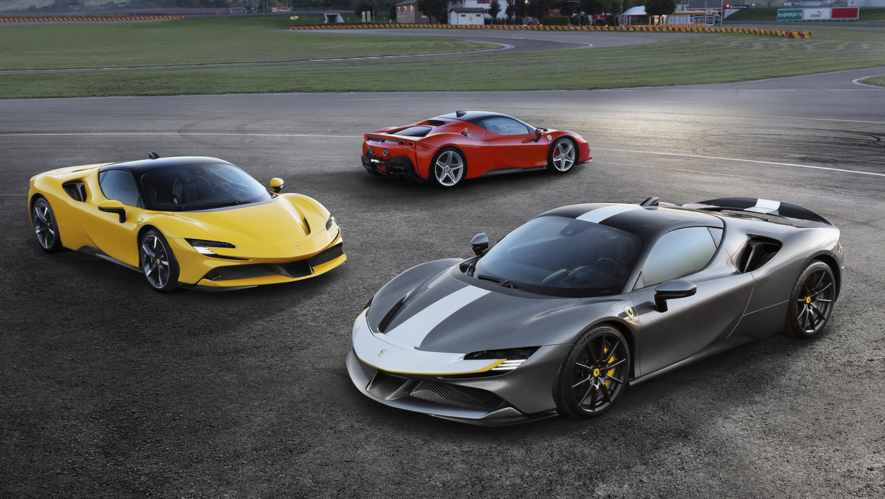 أيهما أفضل لامبورجيني ريفويلتو أم فيراري SF90 سترادل؟ "مقارنة تفصيلية" لامبورجيني ريفويلتو و فيراري SF90 سترادل