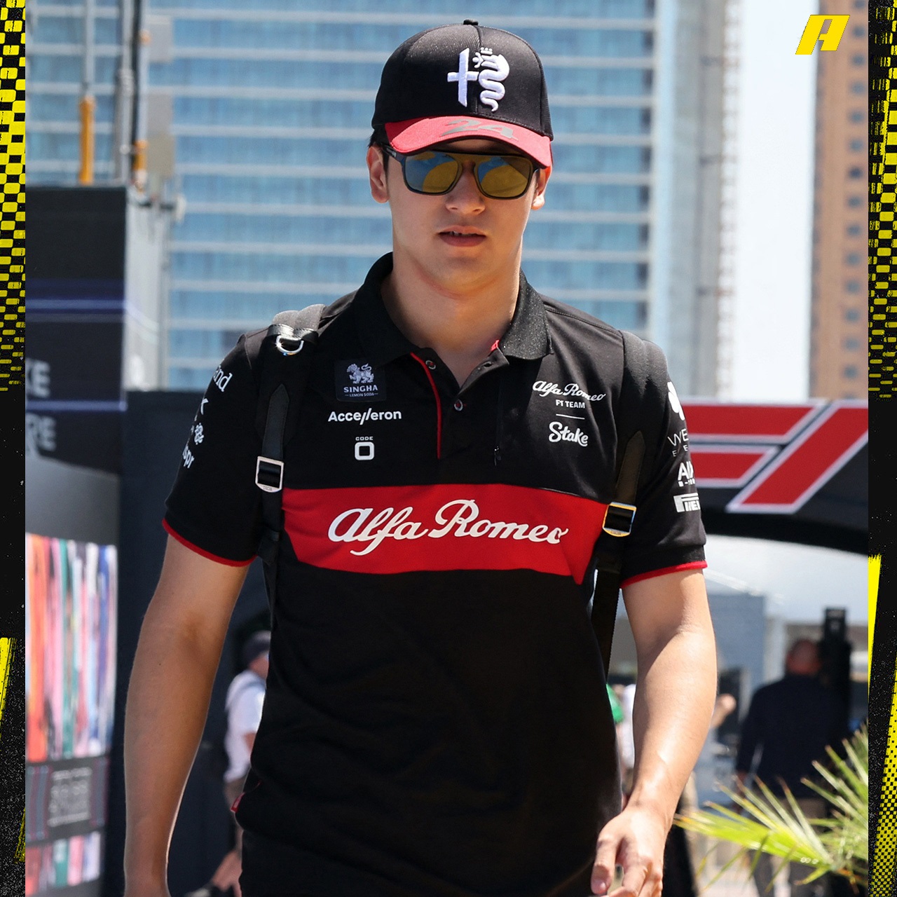 فرق فورمولا 1 جدة 2023 تصل إلى حلبة الكورنيش:كل ما تُريد معرفته عن المشاركين فرق فورمولا 1 جدة 2023 تصل إلى حلبة الكورنيش:كل ما تُريد معرفته عن المشاركين 9