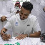 الكابتن سالم الدوسري سفير لعلامة "جي أيه سي موتور" لعام 2023 1