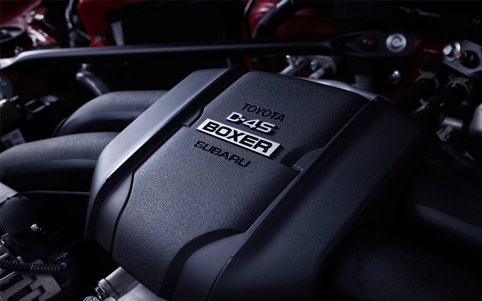 تويوتا GR 86 2023 في السعودية: أسعار وأداء الكوبيه الشبابية تويوتا GR 86 2023 في السعودية: أسعار وأداء الكوبيه الشبابية 4