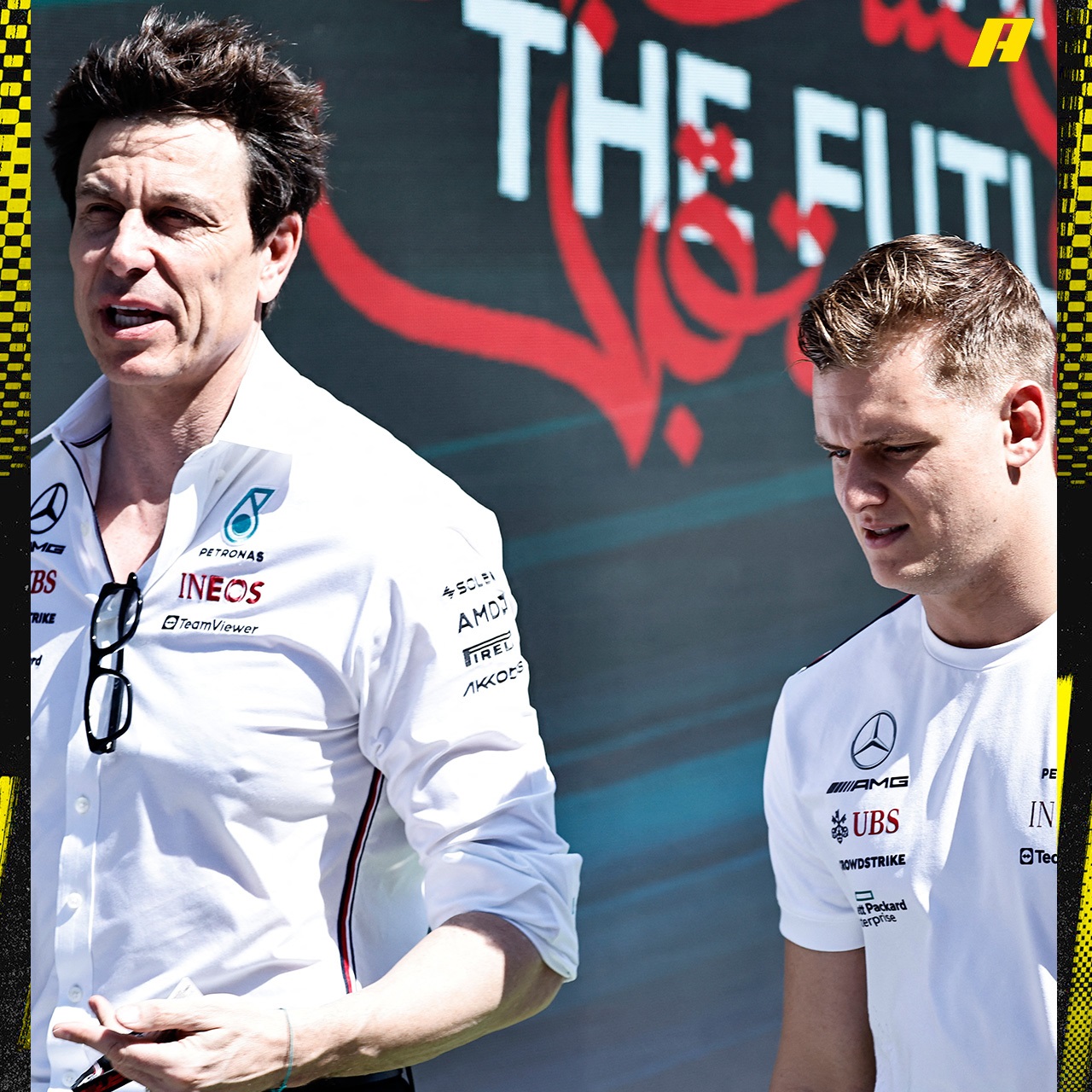 فرق فورمولا 1 جدة 2023 تصل إلى حلبة الكورنيش:كل ما تُريد معرفته عن المشاركين فرق فورمولا 1 جدة 2023 تصل إلى حلبة الكورنيش:كل ما تُريد معرفته عن المشاركين 7