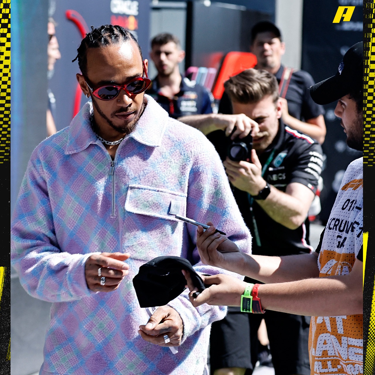 فرق فورمولا 1 جدة 2023 تصل إلى حلبة الكورنيش:كل ما تُريد معرفته عن المشاركين فرق فورمولا 1 جدة 2023 تصل إلى حلبة الكورنيش:كل ما تُريد معرفته عن المشاركين 6