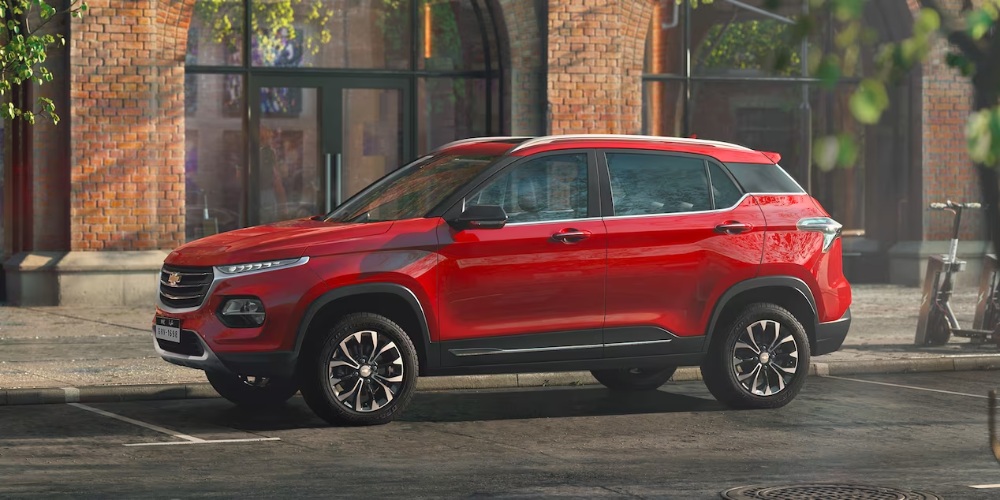 قائمة ارخص SUV في السعودية 2024.. تويوتا فيلوز وراش وشيفروليه جرووف الأبرز قائمة ارخص SUV في السعودية 2024.. تويوتا فيلوز وراش وشيفروليه جرووف الأبرز 7