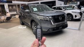 عروض نيسان: عرض رمضان من بترومين نيسان على سيارة نيسان باثفايندر عروض نيسان: عرض رمضان من بترومين نيسان على سيارة نيسان باثفايندر 1